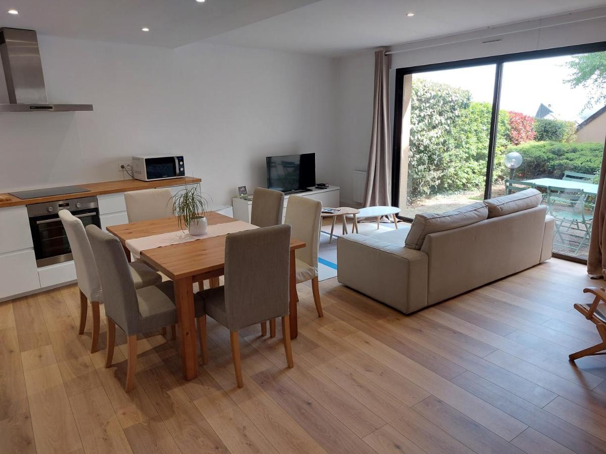 Appartamento Le Denyspuech 55M2 Plein Centre Avec Jardin! Rodez Esterno foto