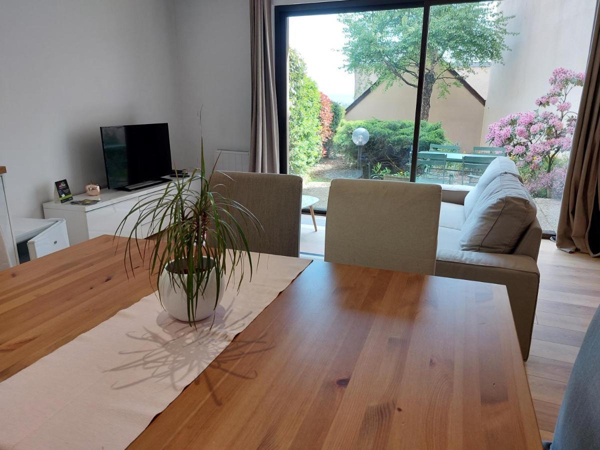 Appartamento Le Denyspuech 55M2 Plein Centre Avec Jardin! Rodez Esterno foto