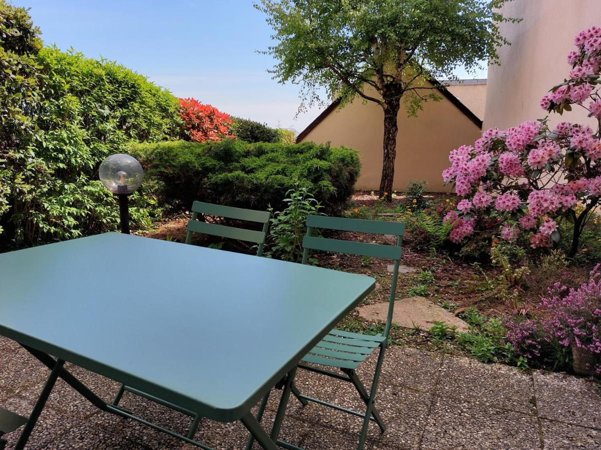 Appartamento Le Denyspuech 55M2 Plein Centre Avec Jardin! Rodez Esterno foto