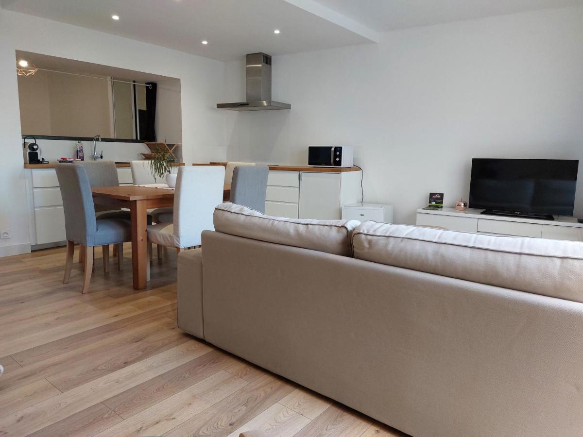 Appartamento Le Denyspuech 55M2 Plein Centre Avec Jardin! Rodez Esterno foto