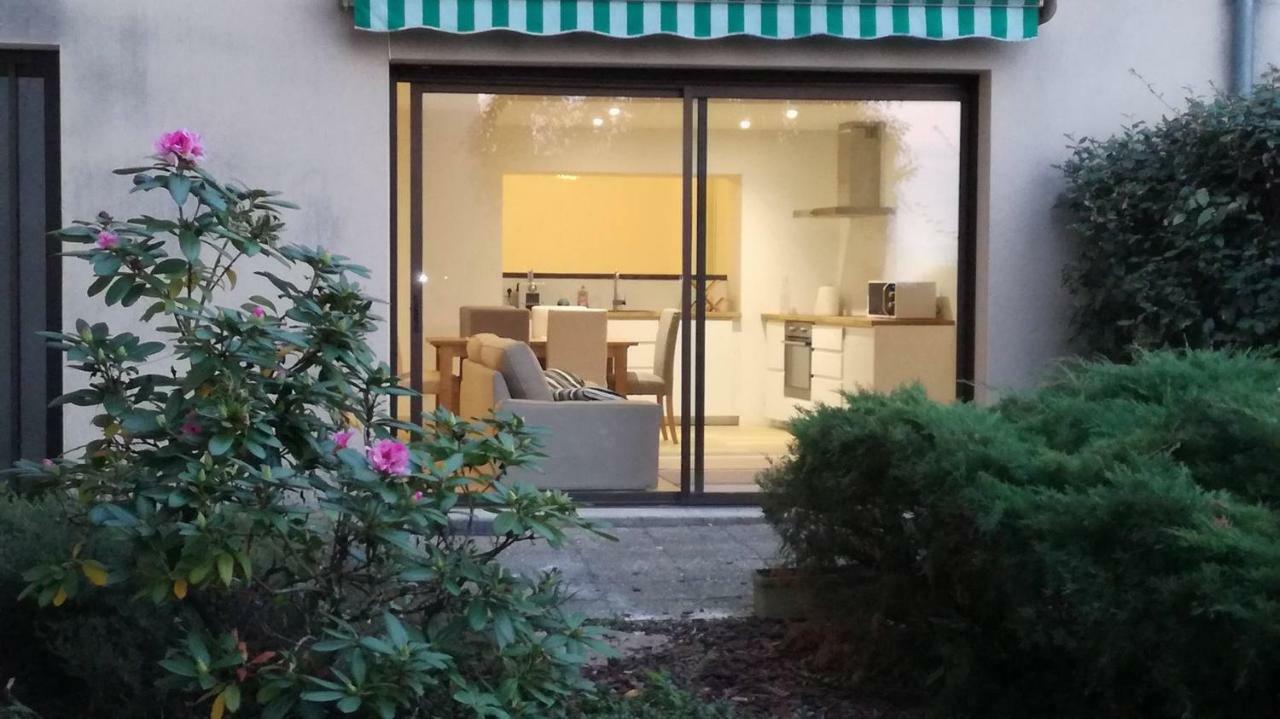 Appartamento Le Denyspuech 55M2 Plein Centre Avec Jardin! Rodez Esterno foto